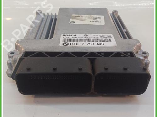 Engine control unit (ECU) BMW 3 Touring (E46) 320 d | BP40137731M57 - Image 3