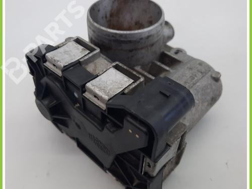 Used Throttle body FIAT GRANDE PUNTO (199_) 1.2 (65 hp) 11368787