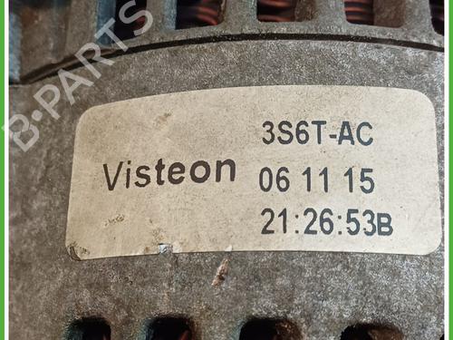 Alternator FORD FIESTA V (JH_, JD_) 1.4 TDCi | BP16331273M7 