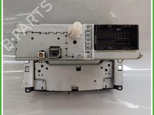 Radio FIAT 500L (351_, 352_) 1.4 (199LYB1B) | BP18711594E6 