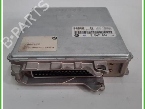 Engine control unit (ECU) BMW 5 Touring (E39) 525 tds | BP40131759M57 - Image 4