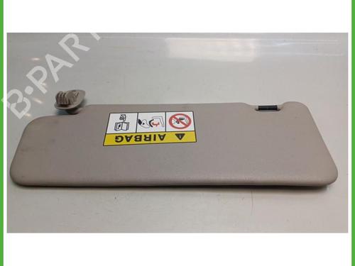 left-sun-visor-dacia-sandero-ii-2012-40143490 main image