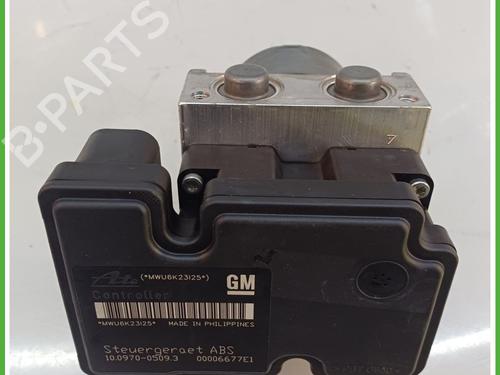 ABS pump OPEL ASTRA H Estate (A04) 1.7 CDTI (L35) | BP15554071M43 
