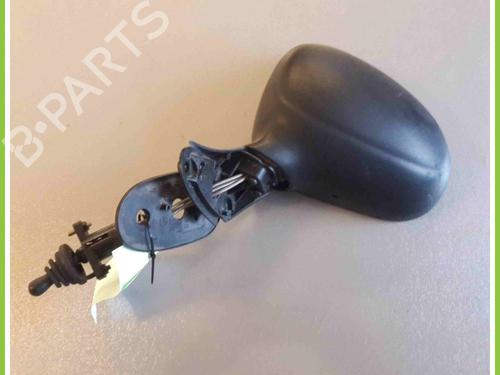 Left mirror DAEWOO MATIZ (M100, M150) 0.8 | BP13509889C26 
