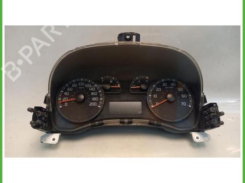 Used Instrument cluster Instrument cluster FIAT PANDA (169_) 1.2 Natural Power (169.AXB1A) (60 hp) 40075186 40075186