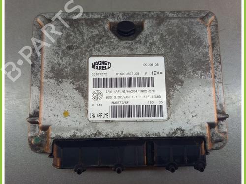 Used Engine control unit (ECU) FIAT SEICENTO / 600 (187_) 1.1 (187AXB, 187AXB1A, 187AXC1A02) (54 hp) 13319241