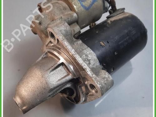 Used Starter Starter FORD FUSION (JU_) 1.4 (80 hp) 40133325 40133325
