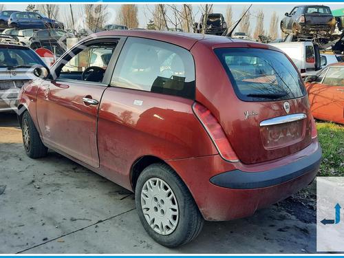 Starter LANCIA YPSILON (843_) 1.2 (843.AXA1A) | BP40139020M8 - Image 8