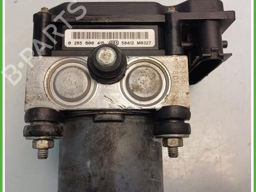 ABS pump CITROËN XSARA PICASSO (N68) 1.8 16V | BP25613901M43 