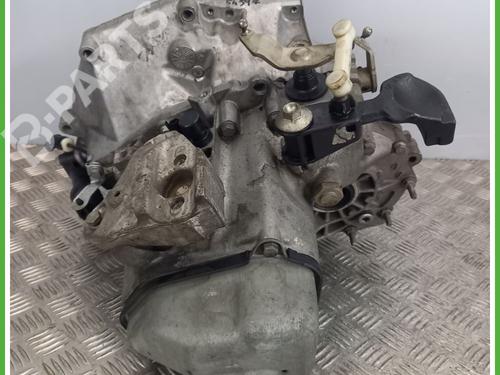 Gearbox PEUGEOT 208 I (CA_, CC_) 1.4 VTi | BP11868722M3 