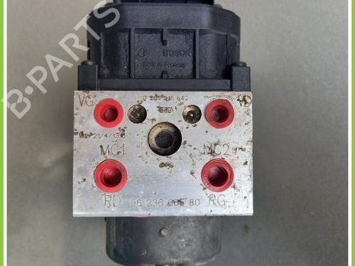 ABS pump CITROËN XSARA PICASSO (N68) 2.0 HDi | BP13235290M43 