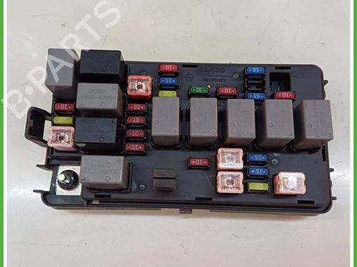 Used Fuse box Fuse box CHEVROLET MATIZ (M200, M250) 0.8 LPG (52 hp) 40136810 40136810
