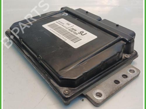 Engine control unit (ECU) CHEVROLET MATIZ (M200, M250) 1.0 | BP40146770M57  - Image 5