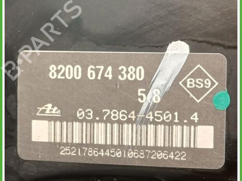 Servo brake RENAULT CLIO III (BR0/1, CR0/1) 1.2 16V (BR02, BR0J, BR11, CR02, CR0J, CR11) | BP29020295M42 