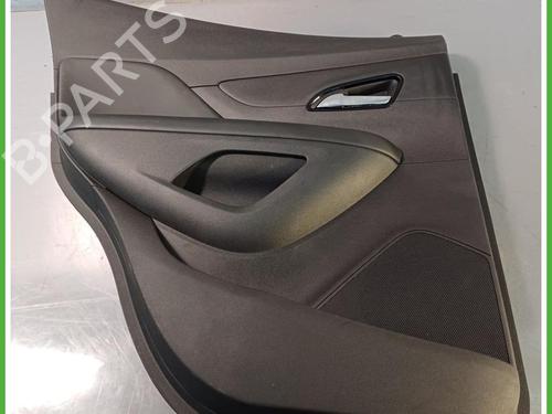 Used Rear left panel Rear left panel OPEL MOKKA / MOKKA X (J13) 1.6 CDTI (_76) (136 hp) 40143654 40143654