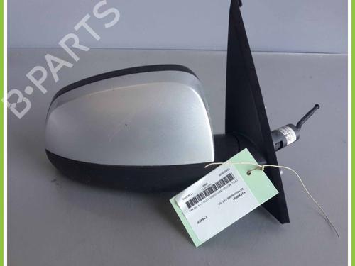 Right mirror OPEL MERIVA A MPV (X03) 1.4 16V Twinport (E75) | BP13515815C27 