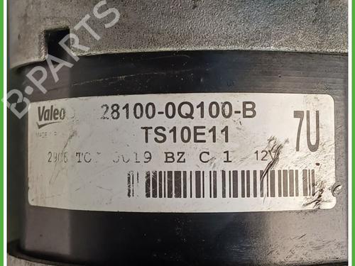 Starter TOYOTA AYGO (_B4_) 1.0 (KGB40) | BP29498876M8 