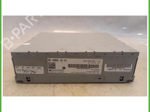Used Radio Radio AUDI A5 Sportback (8TA) 2.0 TDI quattro (190 hp) 40194657 40194657