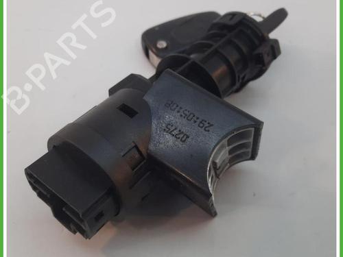 Ignition barrel FIAT PANDA (169_) 1.2 (169.AXB11, 169.AXB1A) | BP40132695M48 - Image 2
