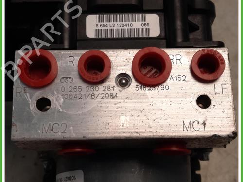 ABS pump FORD KA (RU8) 1.2 | BP40072865M43 - Image 4