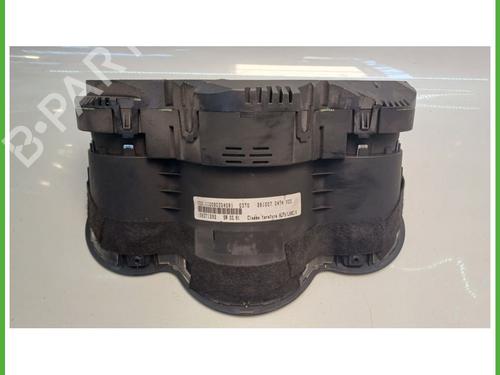 Instrument cluster ALFA ROMEO 147 (937_) 1.9 JTDM 8V (937.AXD1A, 937.AXU1A, 937.BXU1A) | BP21681607C47 