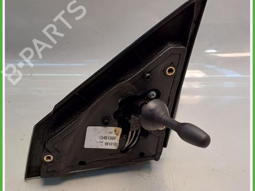 Right mirror LANCIA YPSILON (843_) 1.2 (843.AXA1A) | BP23438819C27