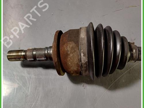 Left front driveshaft OPEL ASTRA J (P10) 1.4 LPG (68) | BP40143408M38 - Image 3