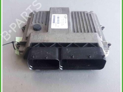 Engine control unit (ECU) LANCIA YPSILON (843_) 1.3 JTD (843.AXD11, 843.AXD1A) | BP40130604M57 - Image 3