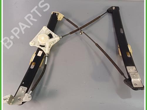 Front left window mechanism VW POLO VI (AW1, BZ1, AE1) 1.0 TGI | BP18090222C22 