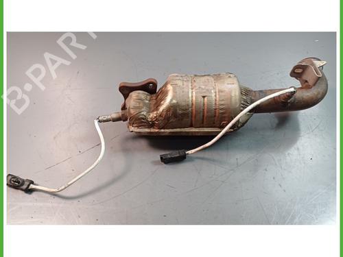 Catalyst PEUGEOT 108 1.2 | BP16333231M10 