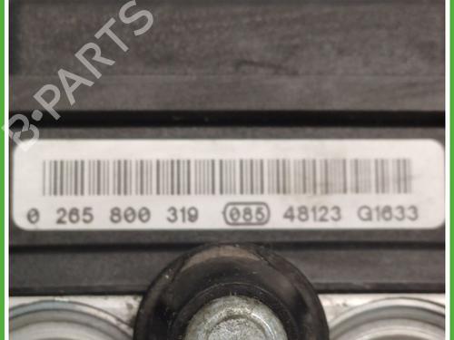 ABS pump NISSAN MICRA III (K12) 1.2 16V | BP27654456M43 