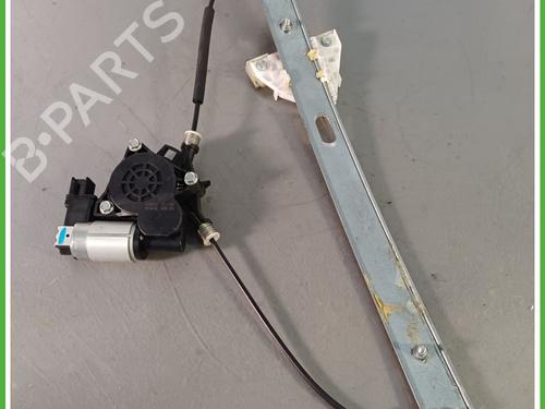 Front right window mechanism MAZDA CX-7 (ER) 2.2 MZR-CD AWD (ER10A) | BP29563848C23 