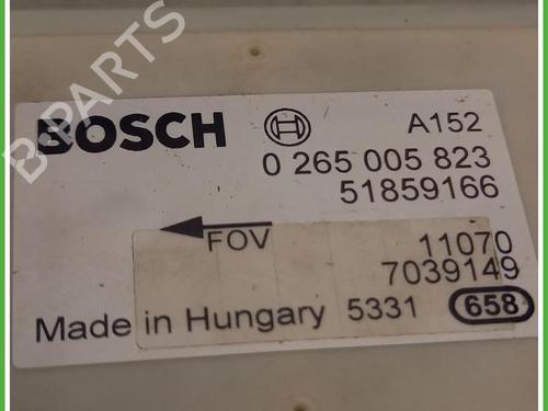 Control unit FIAT 500 (312_) 1.2 (312AXA1A) | BP40075803M11 - Image 3