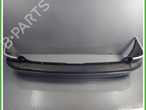 Rear bumper FIAT SEICENTO / 600 (187_) 1.1 (187AXB, 187AXB1A, 187AXC1A02) | BP13259272C8 