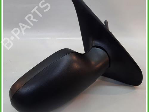 Right mirror RENAULT CLIO II (BB_, CB_) 1.2 (BB0A, BB0F, BB10, BB1K, BB28, BB2D, BB2H, CB0A,... | BP12318528C27 