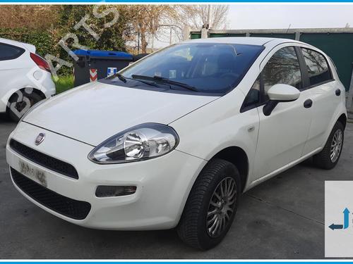 Engine control unit (ECU) FIAT PUNTO EVO (199_) 1.4 (199AXB1A) | BP40072926M57  - Image 7