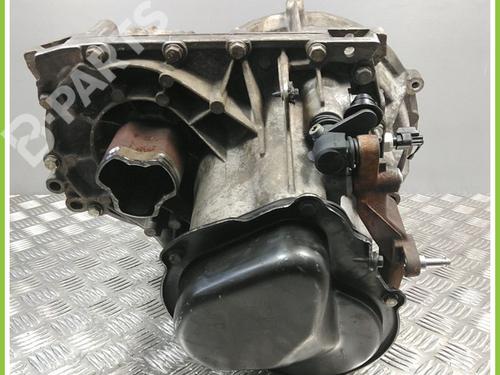 Gearbox FORD FIESTA V (JH_, JD_) 1.6 TDCi | BP11370847M3 
