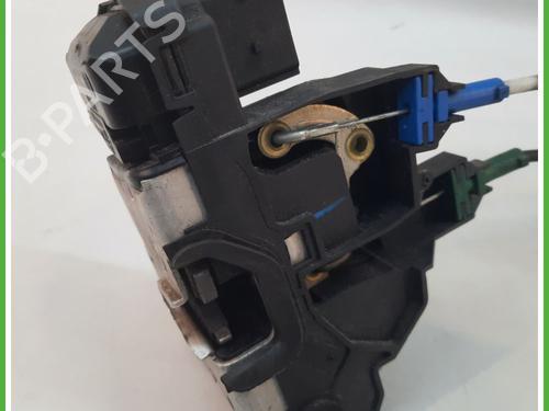 Rear left lock SAAB 9-3 (YS3F, E79, D79, D75) 2.0 t | BP13510111C100 