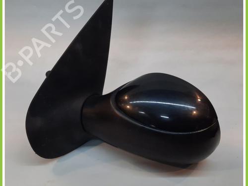 Left mirror PEUGEOT 206 Hatchback (2A/C) 1.4 HDi eco 70 | BP13532674C26 