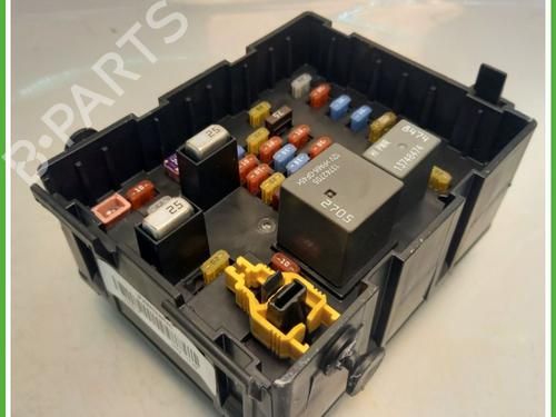 Fuse box FIAT FREEMONT (345_) 2.0 JTD 4x4 | BP30198176E1 
