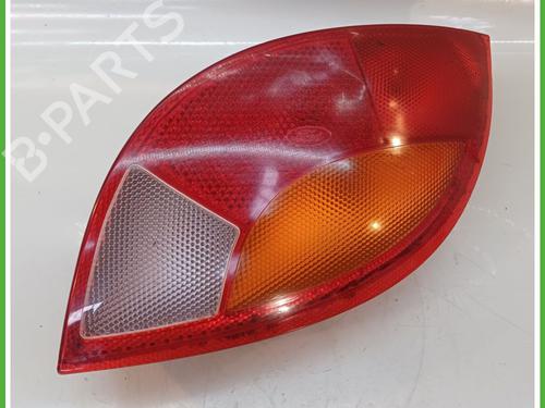 Right taillight FORD KA (RB_) 1.3 i (60 hp) 17221227