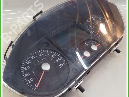 Instrument cluster FIAT IDEA (350_) 1.3 D Multijet | BP15670191C47 