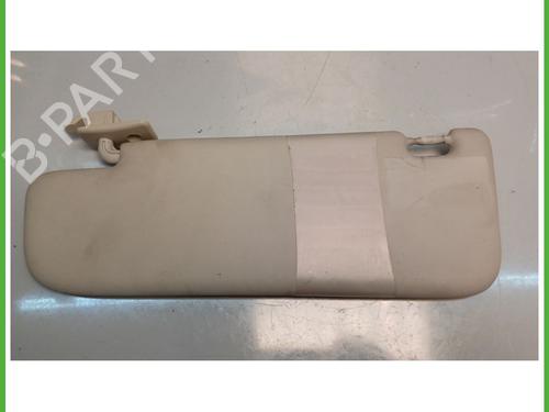 Left sun visor FIAT 500 (312_) 1.2 (312AXA1A) | BP22215126I1 