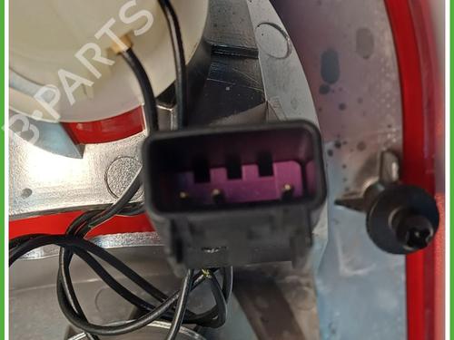 Left taillight OPEL INSIGNIA A Sports Tourer (G09) 2.0 CDTI (35) | BP26733238C34 