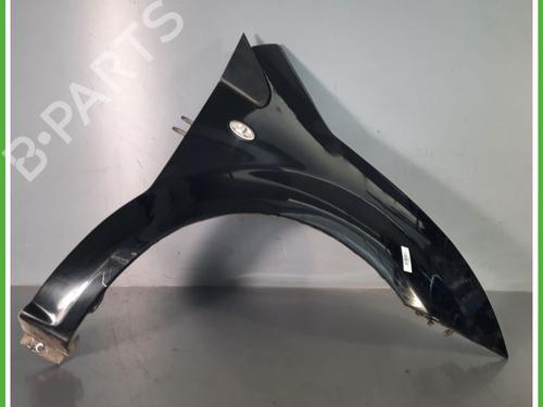 Used Right front fenders CITROËN C2 (JM_) 1.1 (60 hp) 26705991