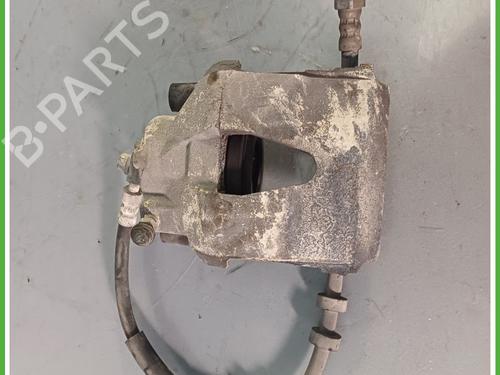 Used Left front brake caliper AUDI A1 (8X1, 8XK) 1.6 TDI (90 hp) 26671663