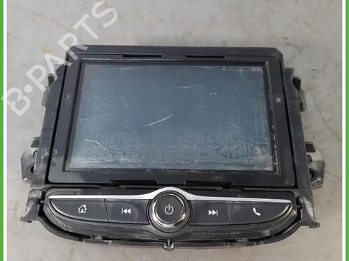 Used Radio Radio OPEL KARL (C16) 1.0 (75 hp) 40074524 40074524