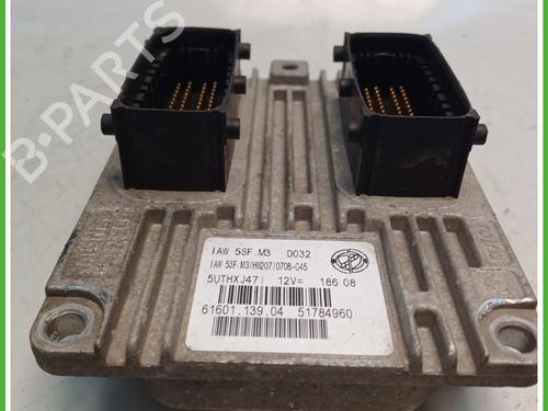 Engine control unit (ECU) FIAT IDEA (350_) 1.4 | BP24020121M57 
