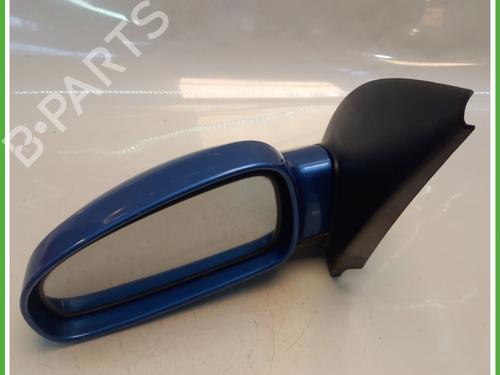 Used Left mirror CHEVROLET AVEO / KALOS Hatchback (T250, T255) 1.2 (84 hp) 30411210