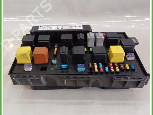 Fuse box OPEL CORSA D (S07) 1.2 LPG (L08, L68) | BP15621604E1 
